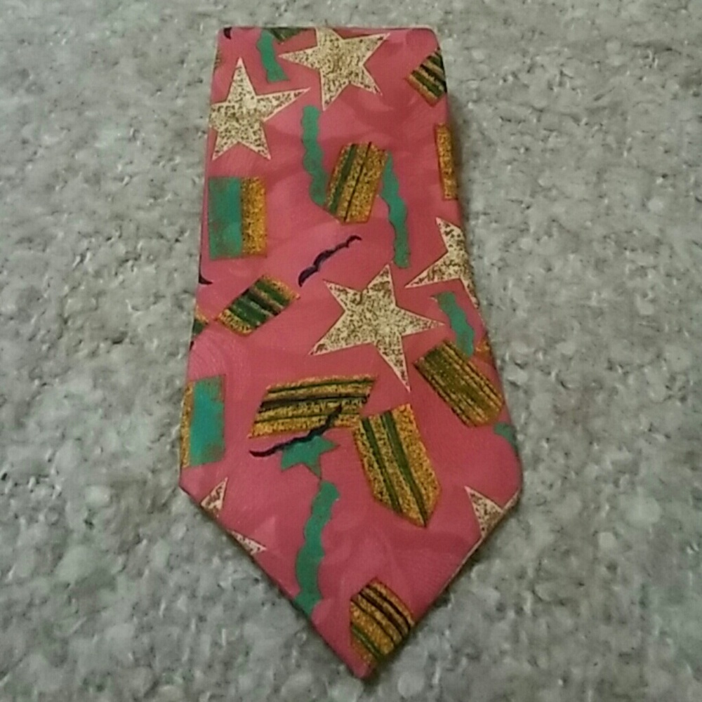 Tino Cojura Men's Neck Tie